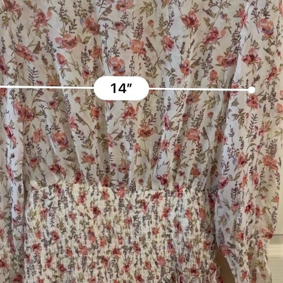 Princess polly floral mini dress - Picture 6 of 8